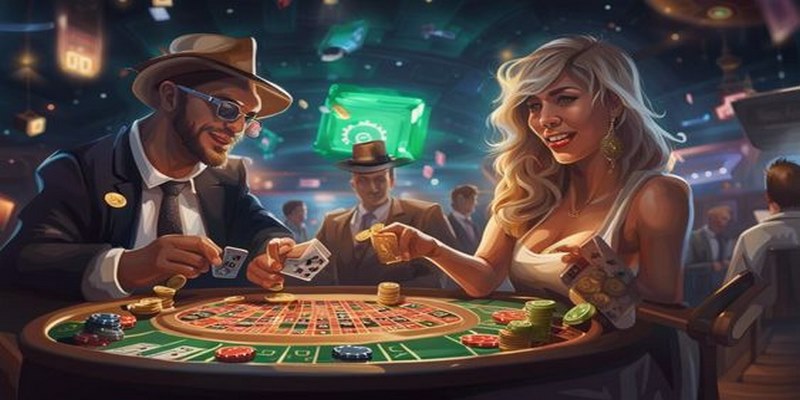 Đừng để bị cuốn theo cảm xúc khi chơi Casino