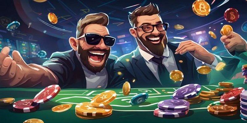 Tìm hiểu cách chơi Bull Bull casino