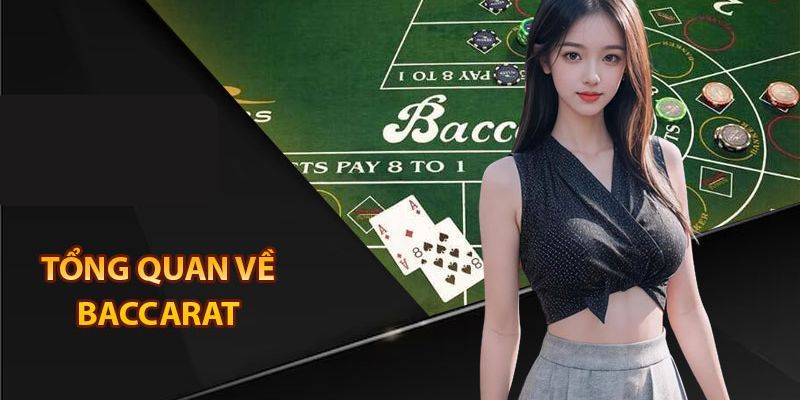 Giới thiệu chi tiết về trò Baccarat trực tuyến tại Asiagaming