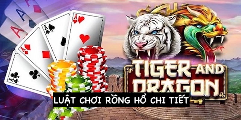 Hướng dẫn thành viên cách để chơi Rồng Hổ online