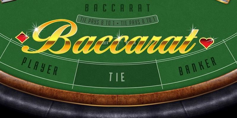 Sơ lược chung về game bài baccarat online