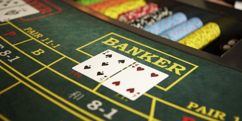 Trình tự đánh baccarat online chi tiết cho newbie